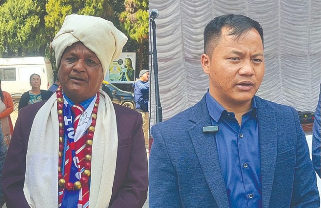 Jop kput ka VPP na Nongstoiñ, HSPDP na Mawshynrut bad Independent na Rambrai-Jyrngam