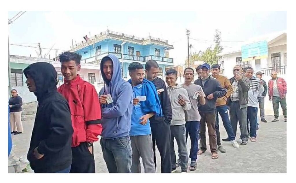 Wan nyngkong ka Nongspung-Sohiong, khadduh ka Jirang ka jingbun nongthep ilekshon MDC