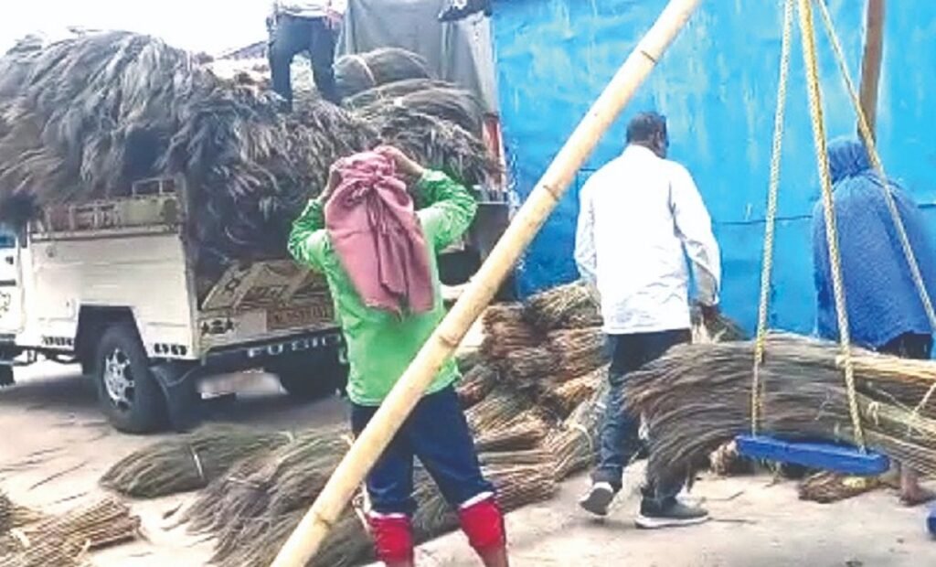 Hiar dor u synsar T.50 shi kilo, shah khñiot ki nongrep ha ki nongkhaïi