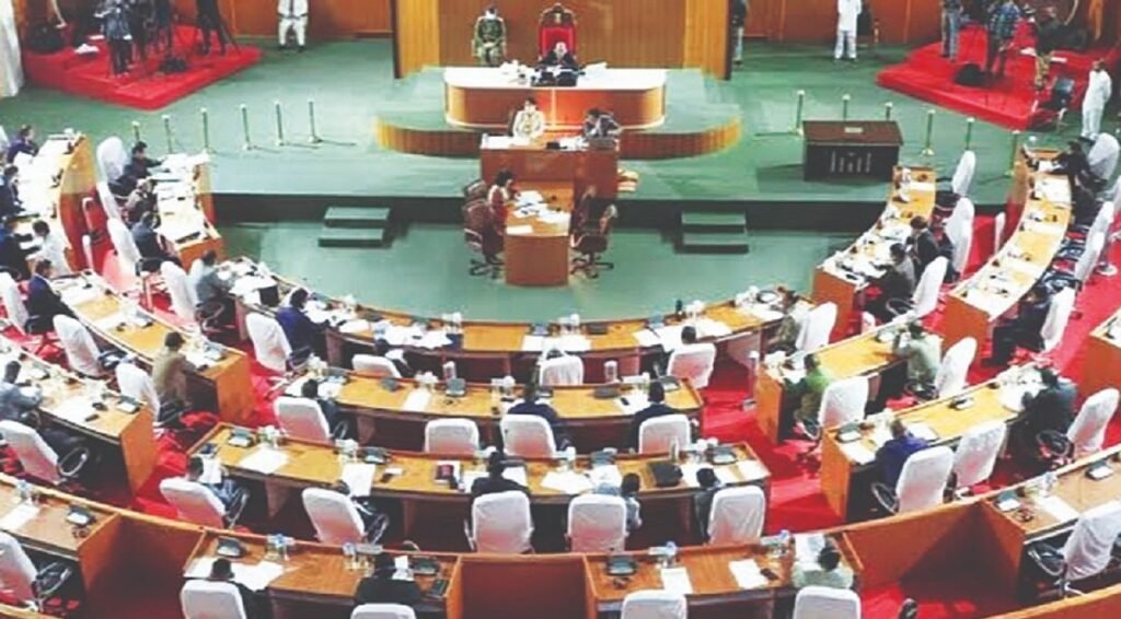Yn rah ka sorkar ia 6 tylli ki Amendment Bill