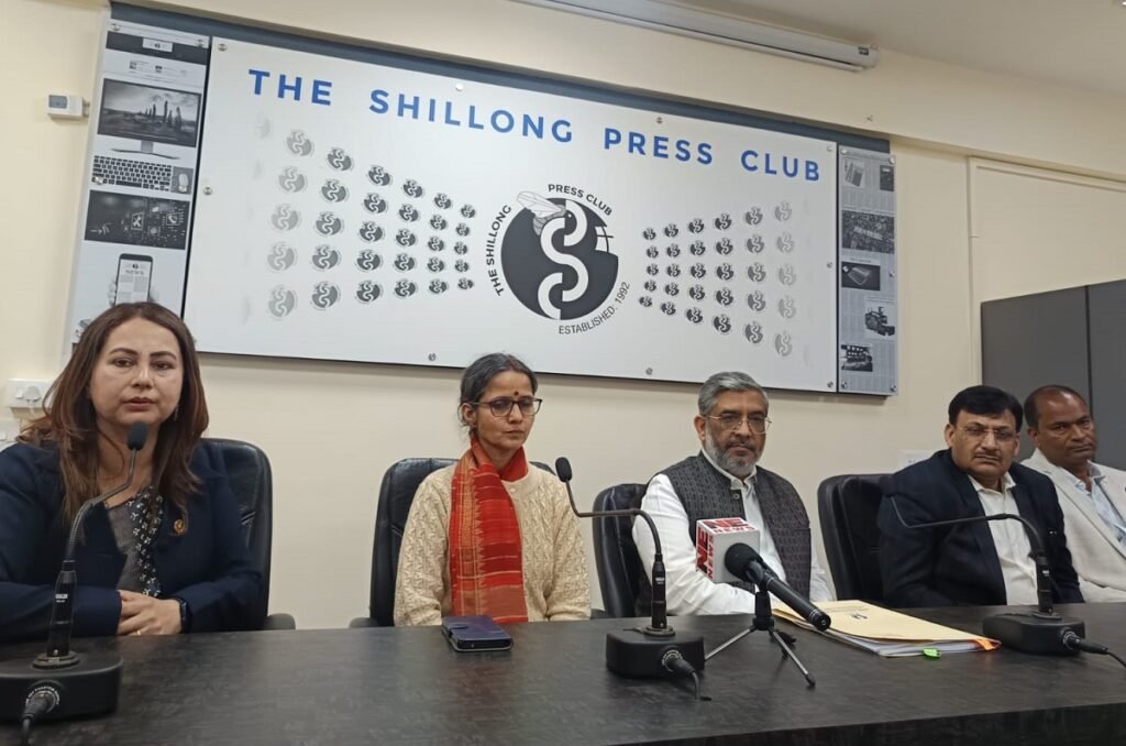Pynshlur ka NCTE ia ki College/University ban sdang ITEP