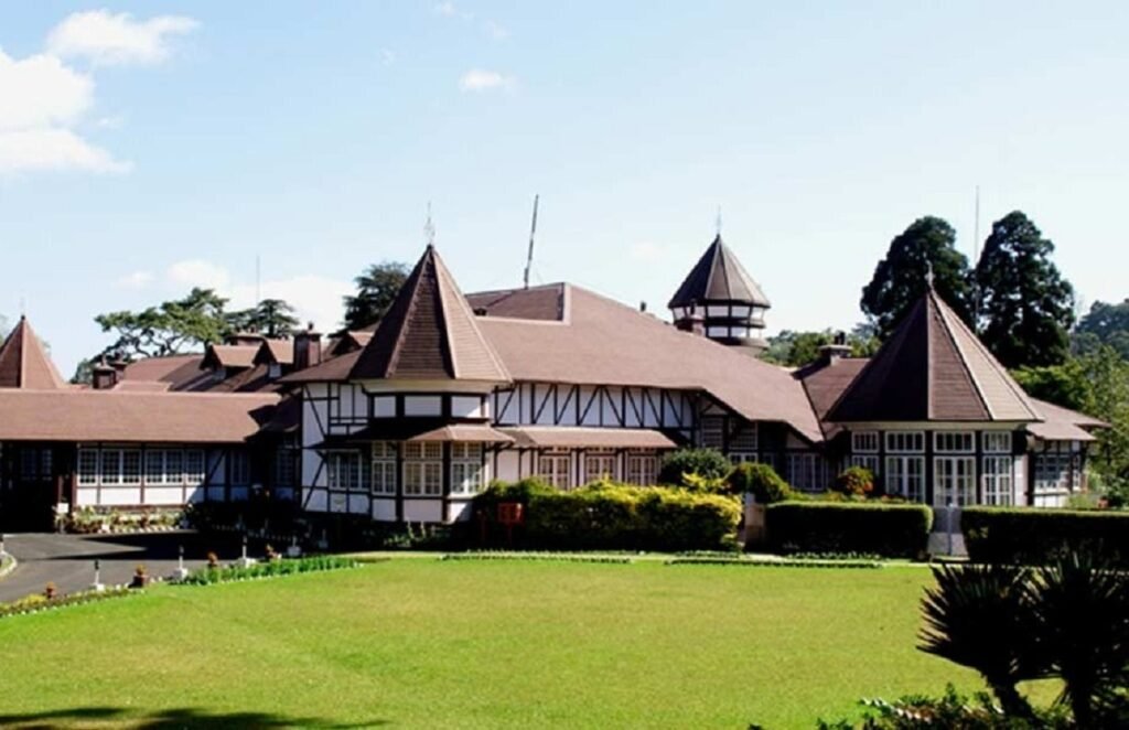 Ha Raj Bhavan ioh jinghikai ki briew ba duna dkhot met halor ki skhim sorkar