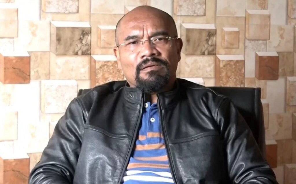 Nga leit rung sha ka NPP namar bym burom u bah Ardent kum u MLA: Remington