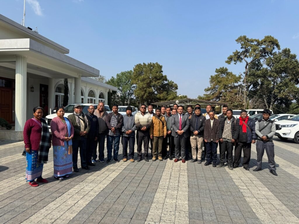 Ïasoh NPP baroh ki nongïalam u Danggo, kam ba kyrshan pura u MLA barim