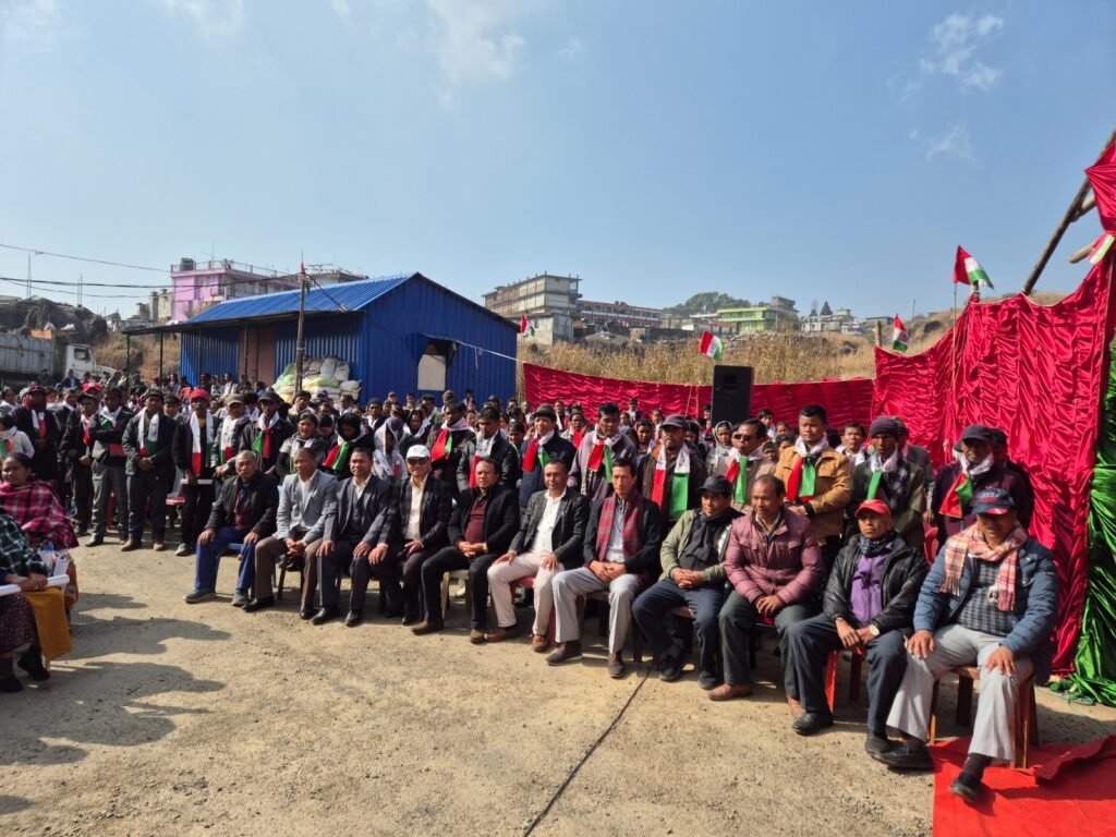 Pynïasoh UDP palat spah ngut ki nongïalam na kiwei ki party
