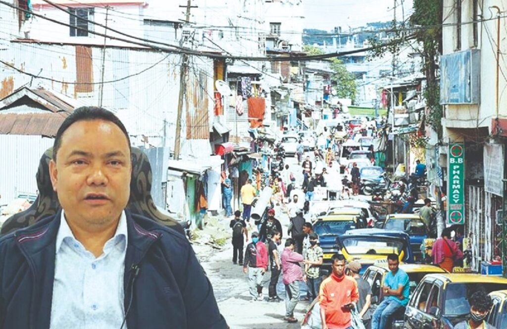 “Ka jingpynkynriah ïa kiba na Them Ïew Mawlong kan kham shim por”