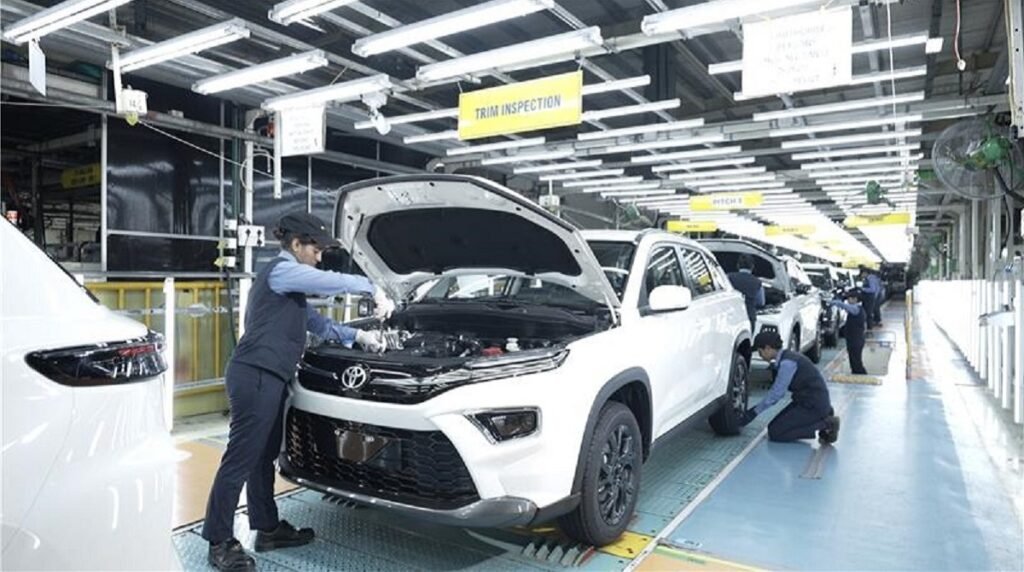 Lehkmen Women’s Day 2025 ka Toyota Kirloskar Motor da ka jingkut mynsiem ba kynthup lang ïa ki kynthei and shynrang kumjuh