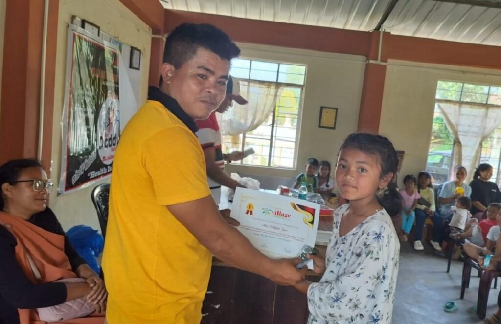 Pynlong ka VHC da ka iakob thoh essay halor ka jingsniew dih duma