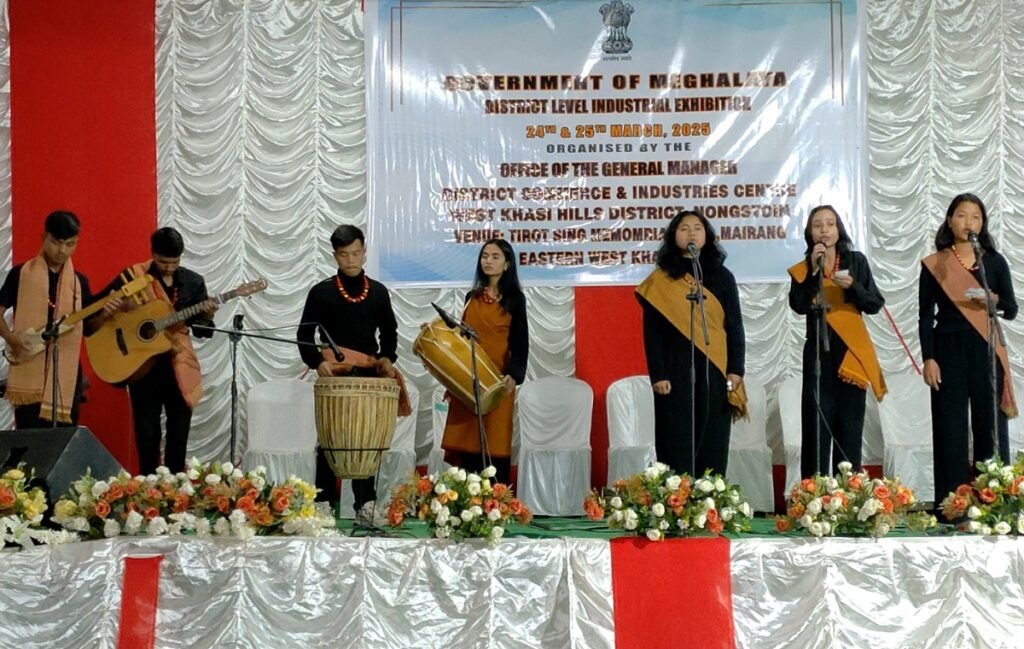Rah ka UMPOHLIEW ha ka jingiakop rwai kynhun ha Pyndengumiong
