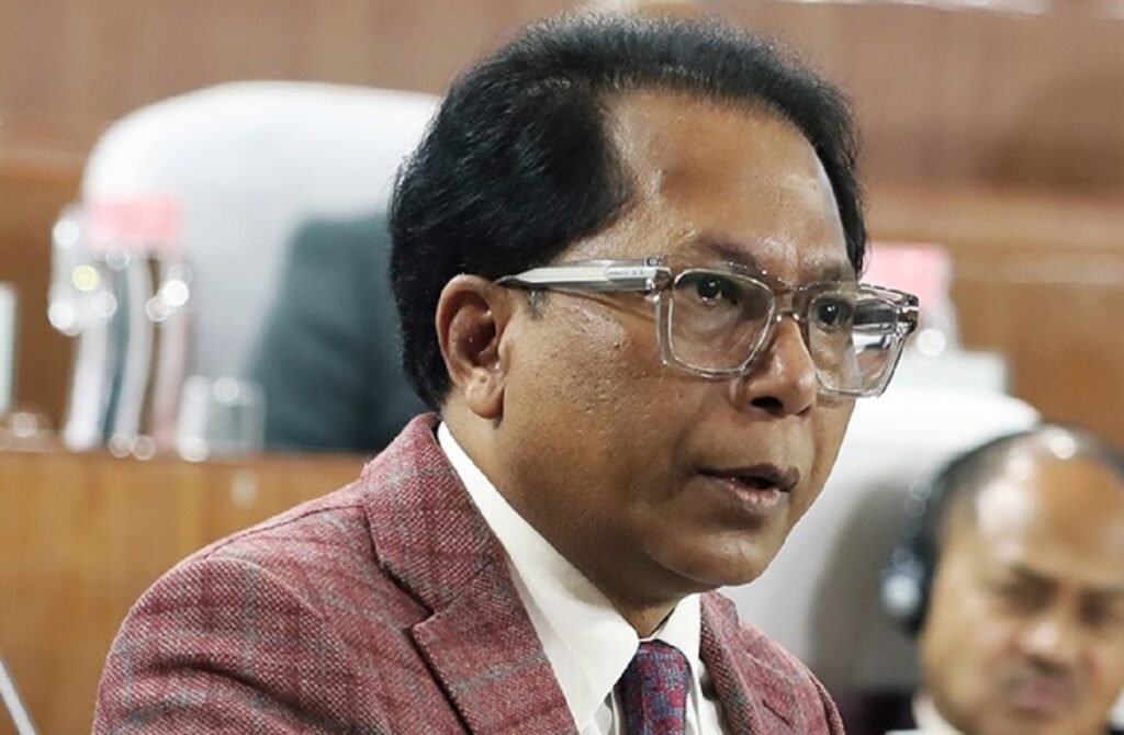 Ka jingshah kyntait ki MLA ia ki skhim pynroi, ka plie lad ban bamsap : Dr Mukul