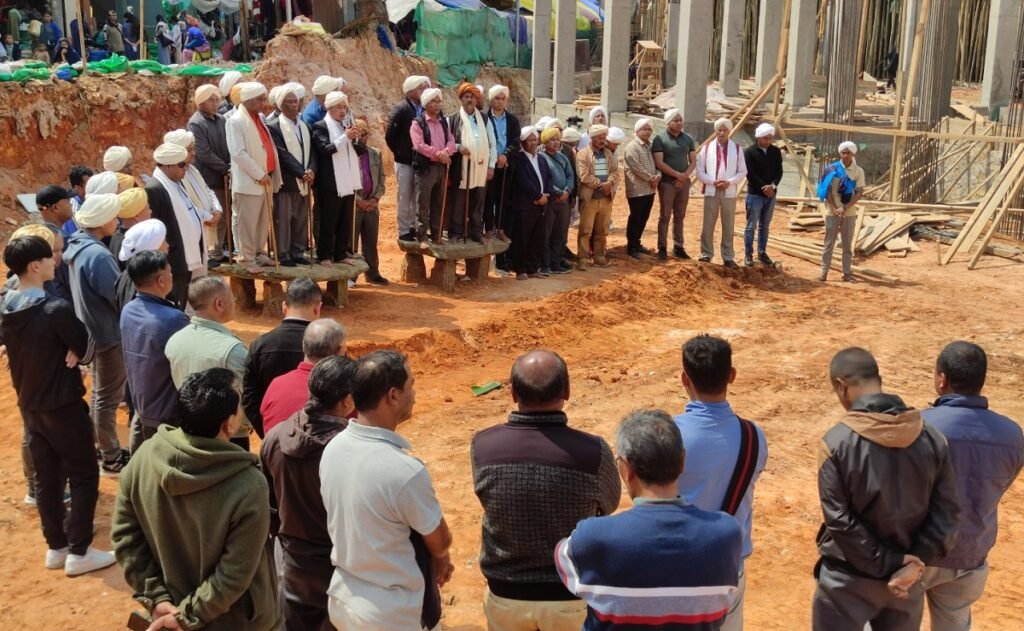 Pyndep ka Raij Jowai ïa ka Kbai Mooknor, ka Lehniam banyngkong jong ka Behdieñkhlam