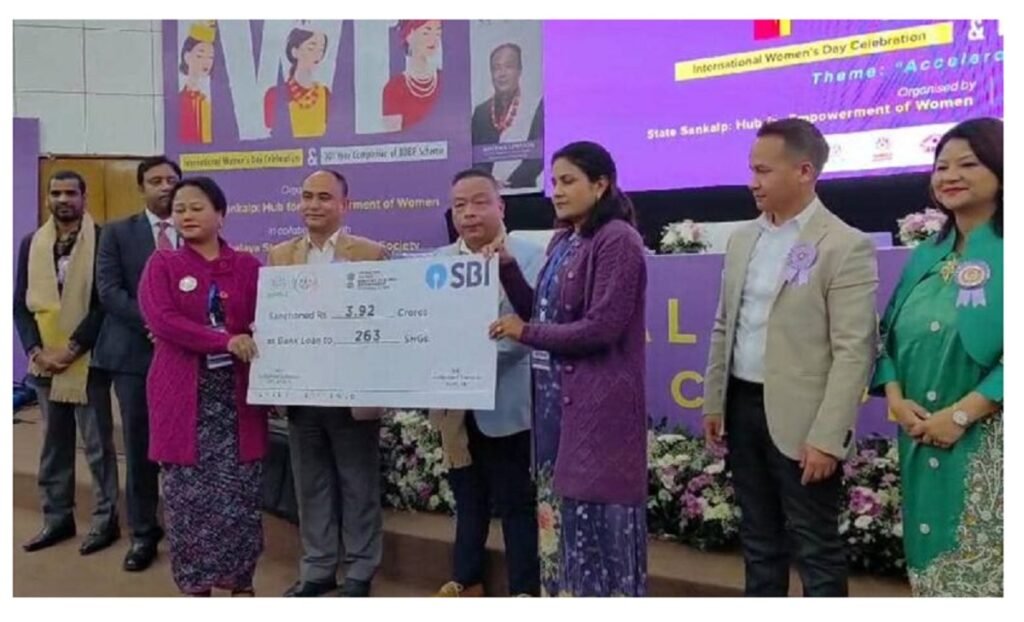 Ki kynthei ki nongiada bad ki nongpynroi: Ampareen