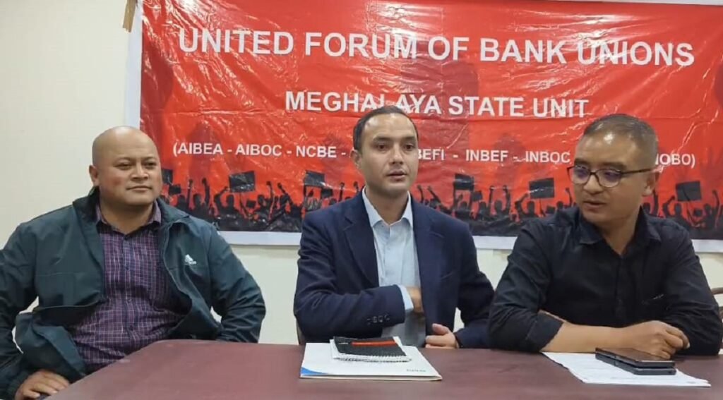 Byrngem sangeh treikam 12 tylli ki Bank 48 kynta