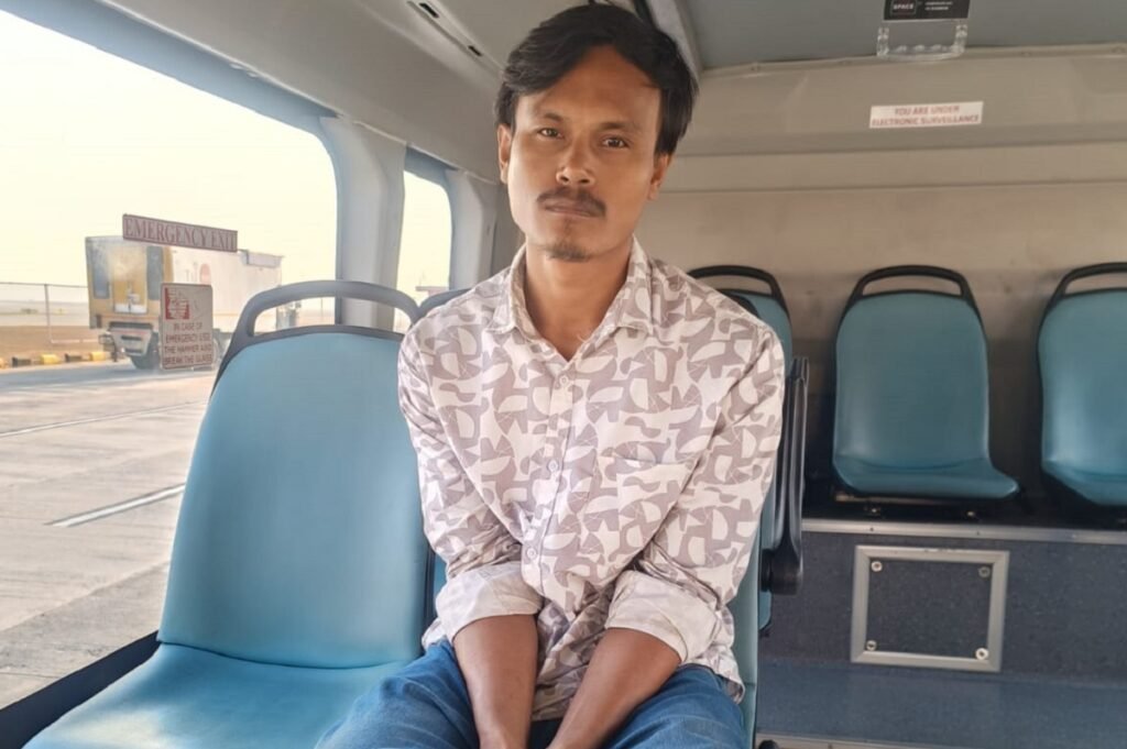 Hadien 4 snem ba lait phet, ioh kem ki pulit ia u koidi na Kerela