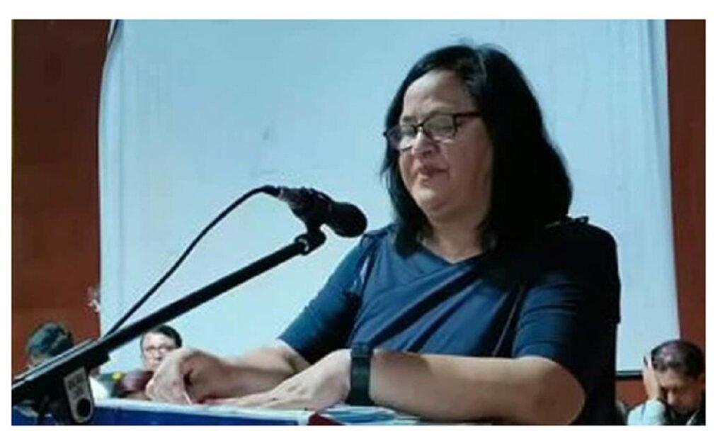 Shimti ka Prof Sungoh kum ka Pro VC ka NEHU ba kyrpad ka Sorkar Pdeng