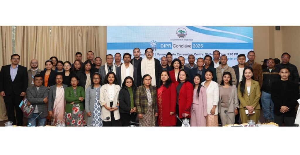 Ka kamram ka DIPR ban pynsngewthuh ia ki paidbah ia ki skhim sorkar: Ampareen