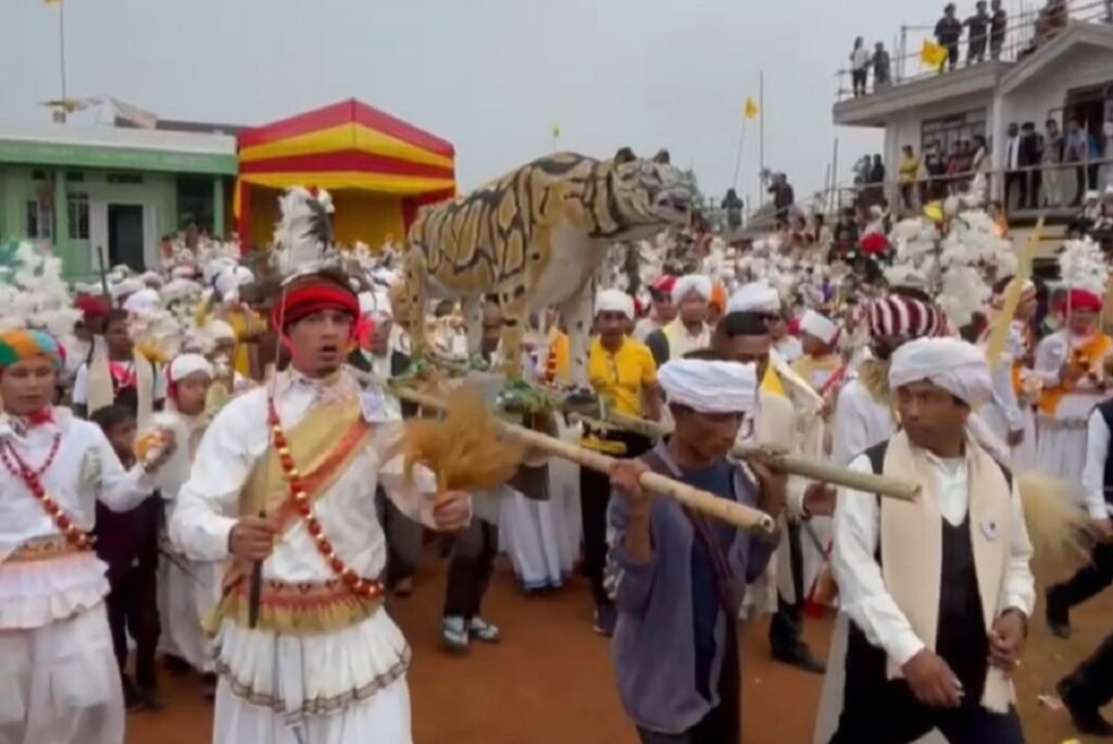 Angnud ithuh ka JHADC iaka shad Rongkhla bad kiwei ki riti dustur: Kan peit bniah ruh lada dei ban sdang biang iaka Iew Jaraiñ