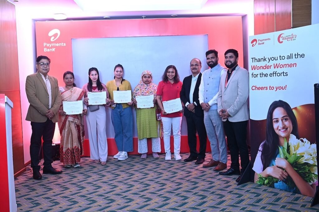 Ha sngi ki kynthei pyniar ka Airtel Payment Bank
