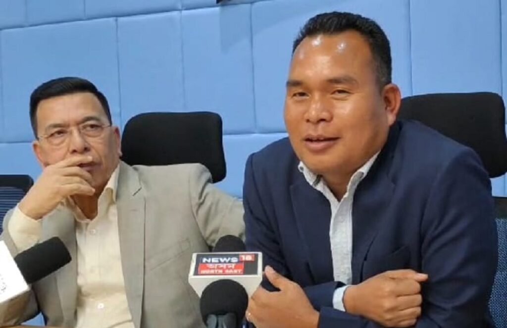 Sahteng ki Project ban tei skul bad Kolej