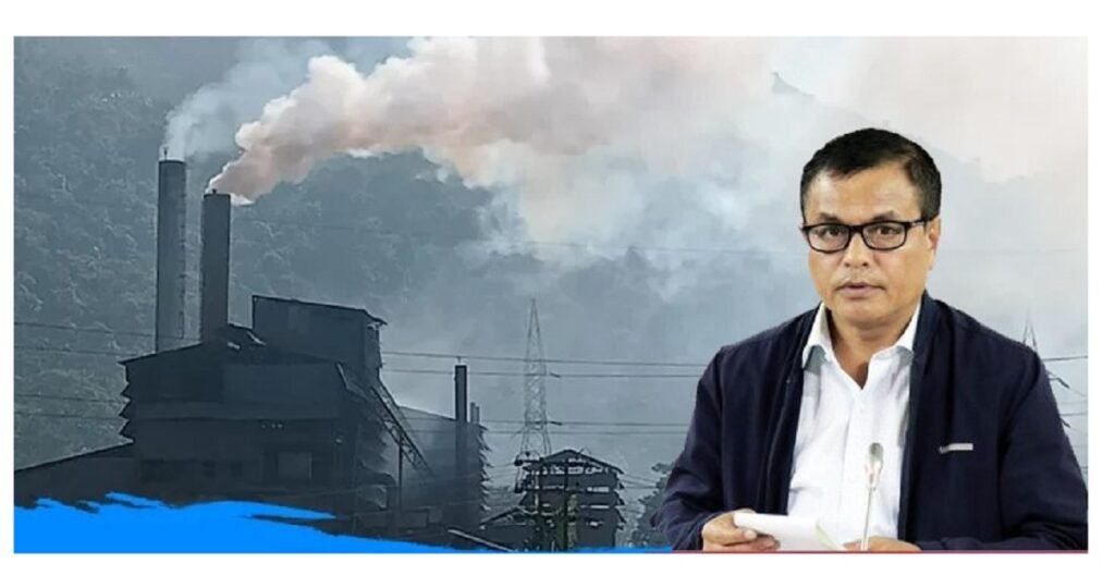 Donkam ka jingiatreilang na baroh ar Jylla halor ka jingjaboh ka thain Byrnihat