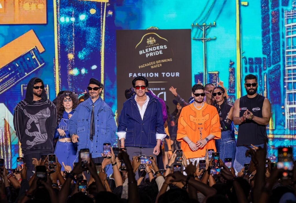 Ka jingleit jngohkai pyrthei jong ki Blenders Pride ka batai biang ia ka AT-LEISURE ryngkat bad ka jingmut “Play En-Vogue” ha Guwahati