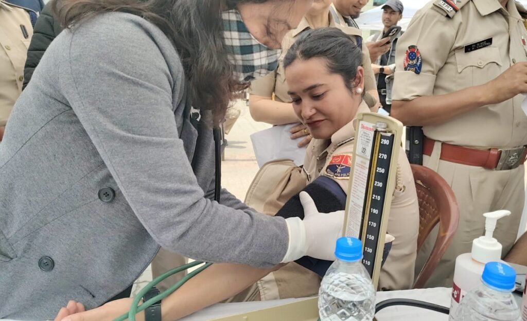 Ai jingsumar ei ki pulit Traffic ia ki nongniah kali kamai