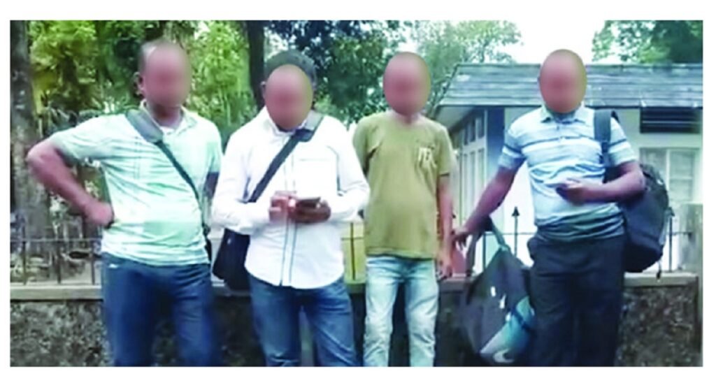 Shah kem 4 ngut ki suba Bangladesh ba thmu leit NEIGRIHMS ha Shella