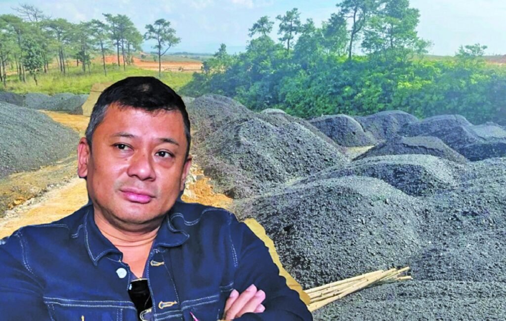 Ka sorkar MDA ka khaii dewiong beain bad kiwei ki mar shabar Ri: Saleng