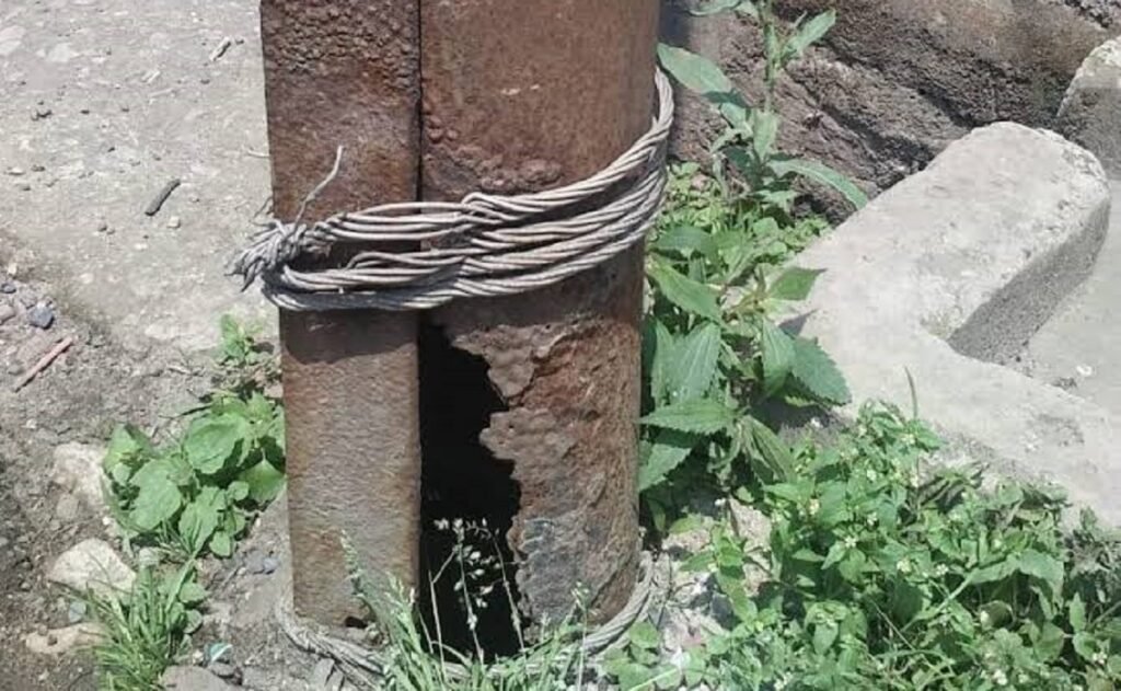 Yn bujli shilak ki post ilektrik ba sarang bad ki Transformer ba sniew: AT Mondal