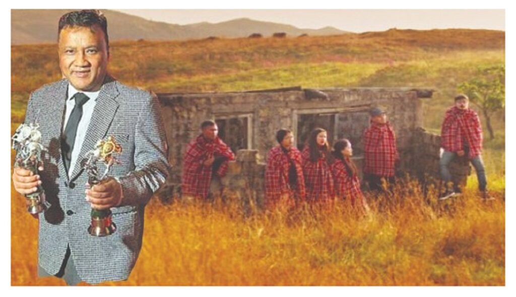 Wanrah nam bad burom u Pardip Kurbah ia ka jylla Meghalaya na ka phlim ‘Ha Lyngkha Bneng’