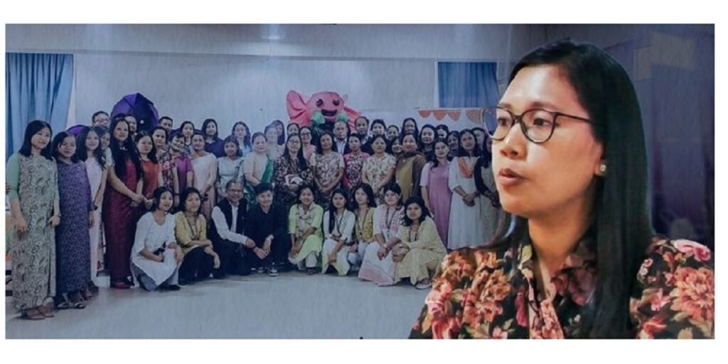 Donkam ban wanrah ia ki kyndon ban iada ia ka jingshngain ki khynnah:Agatha