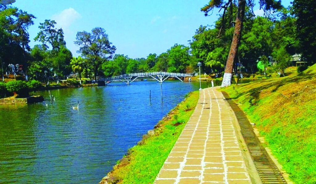 Ka Tamasa pyninam bad shet jingbam tynrai ha Nan Palok