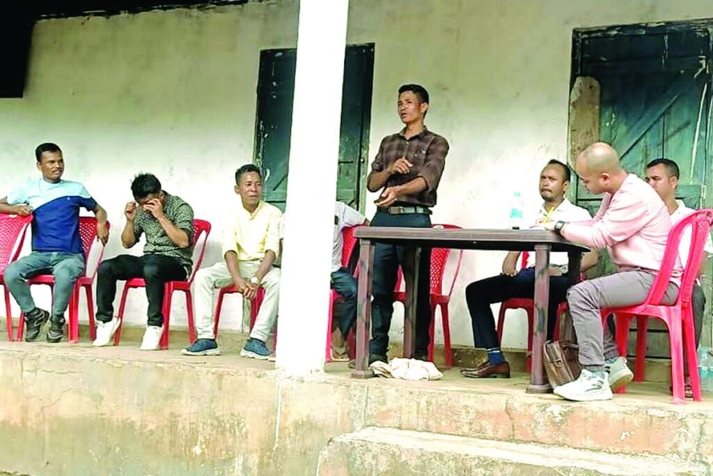 Pyrshah ka Synjuk 7 shnong ban pyntrei ia ka Project Eco Tourism ha Wildlife Nongkhyllem