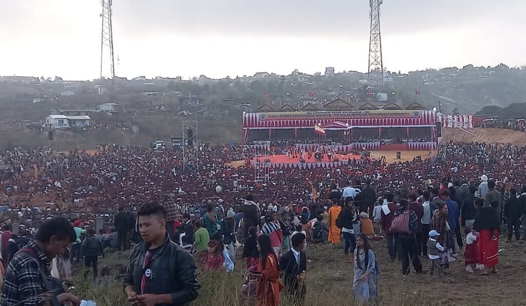 Ka Seng Khihlang kan wanrah jingïatylli na Rilang