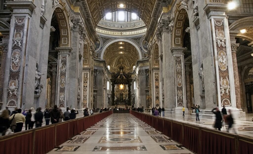 Ka Requiem Mass 3 sngi ha ki Parish, shabar ka St. Peter’s Basilica yn tep ia u Pope Francis