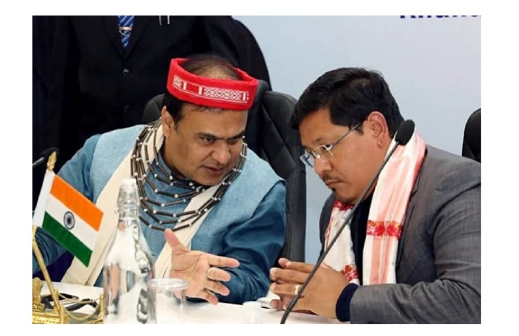2 tarik yn ïakren pynbeit pud ki MR ha Guwahati