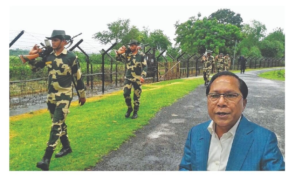 Namar ka jinglong jingman man ha Bangladesh, u pud um dei ban long laitlan ban shngain ki nongshong shnong
