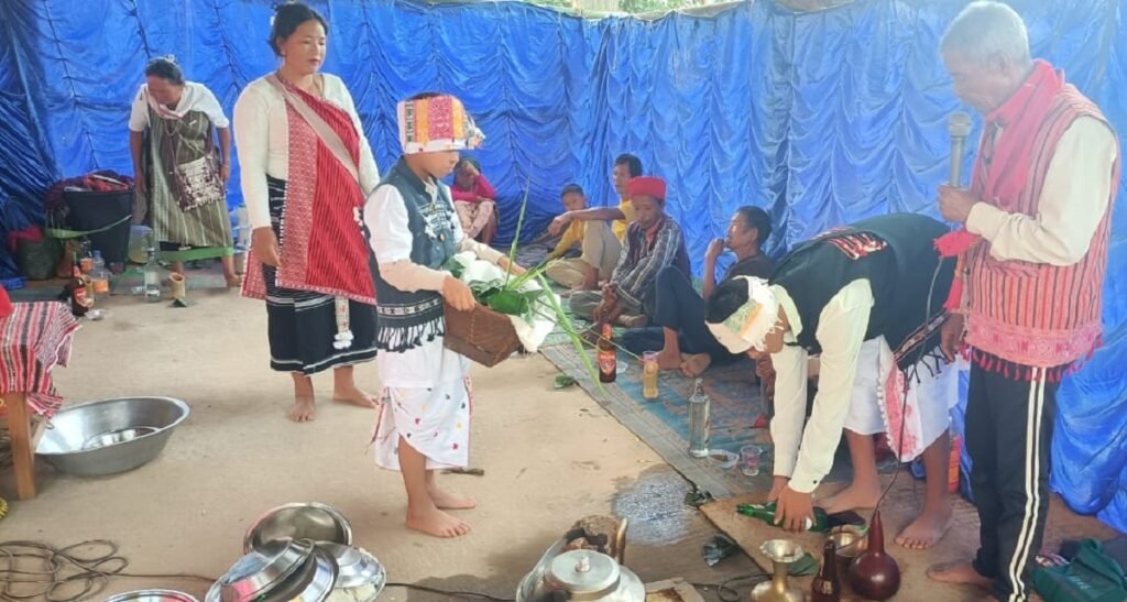 Ka jingpynkoit ia kiba pang da ka sur jingrwai bad pyndeng sati
