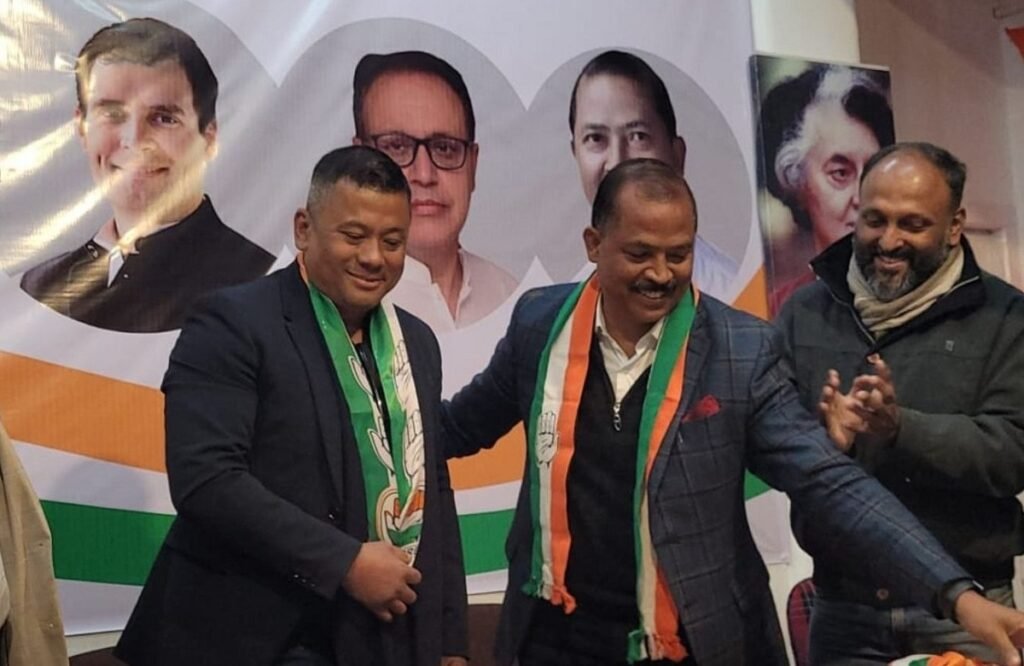 Shwa ka ilekshon MDC GHADC, lah ban