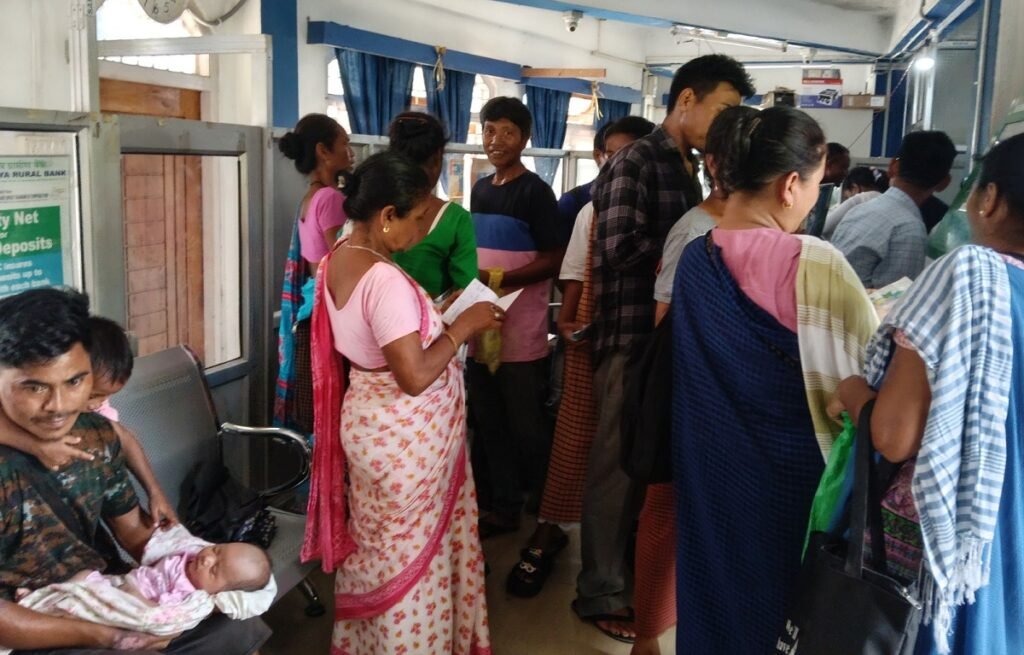 Jakhom ki paidbah kiba leit donkam ha MRB Patharkhmah