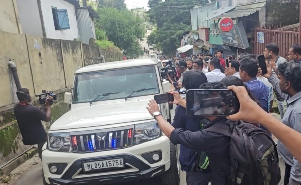 Shiteng miet wanpoi ka Sonam bad 4 ngut kiba donkti pyniap I’u Raja Raghuvanshi