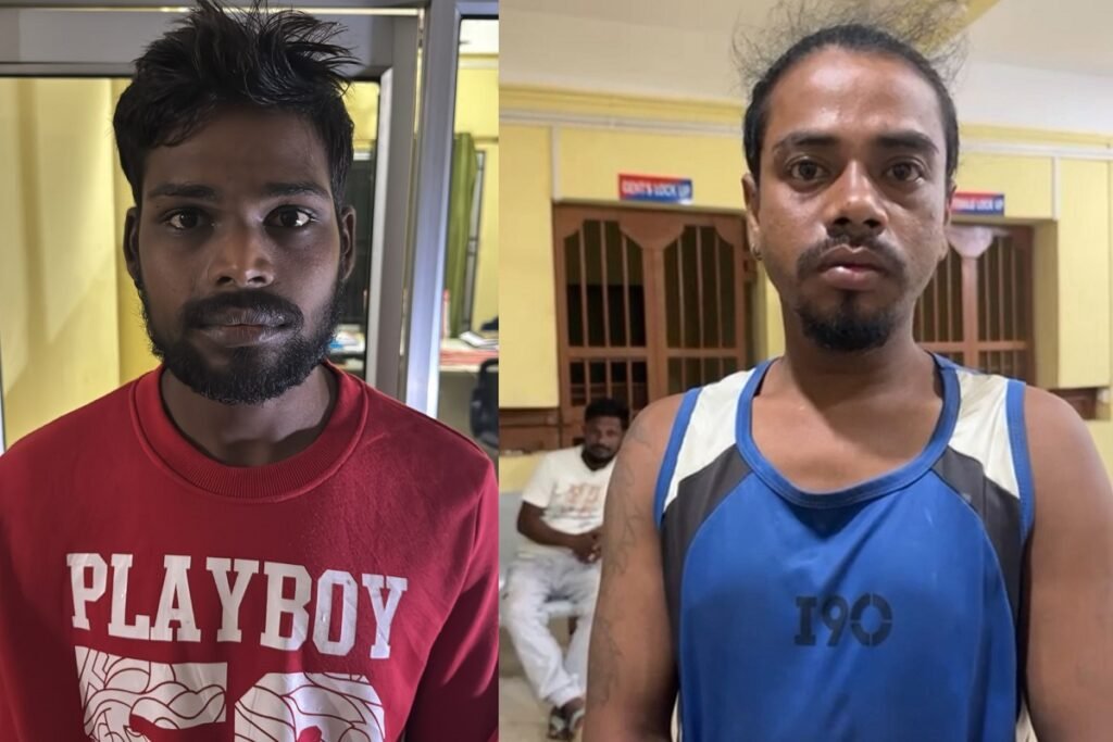 Hadien shisnem, ioh kem ki pulit ia ki koidi ba lait phet na Assam