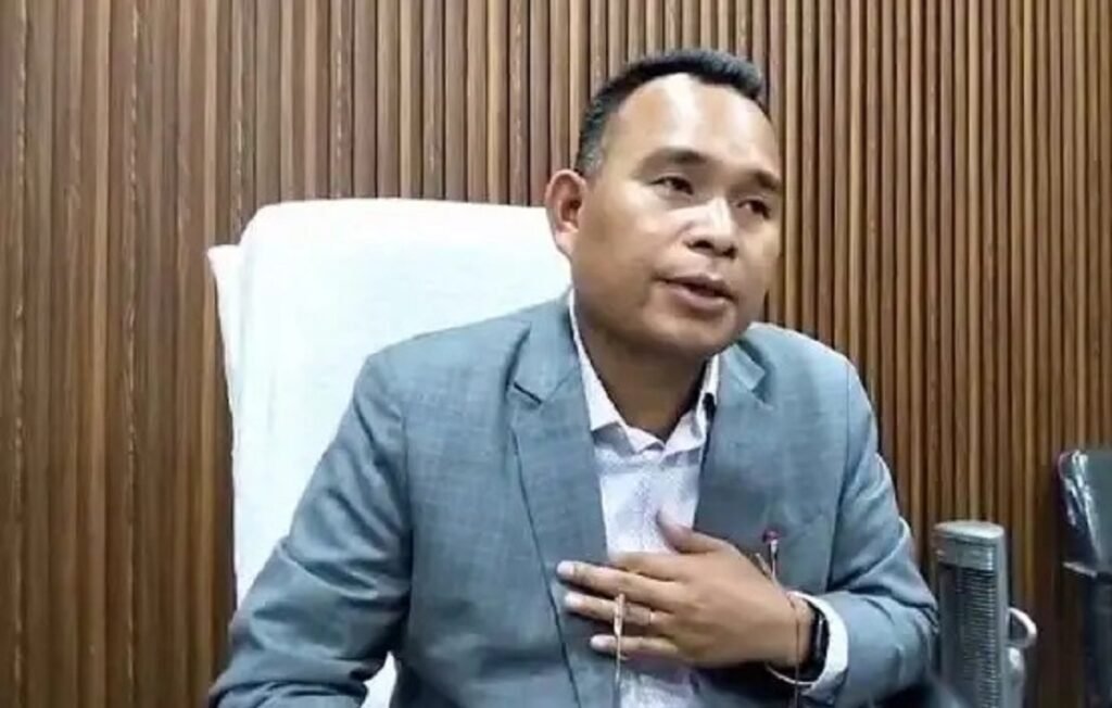 Kyntait u Myntri tnad pule ia ka kaiphod PGI ba hiar ka pule puthi ha Meghalaya