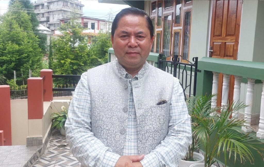 Ka PGI jong ka jylla kan kiew biang lada ki Educationist ki ïarap lang;PT Sawkmie