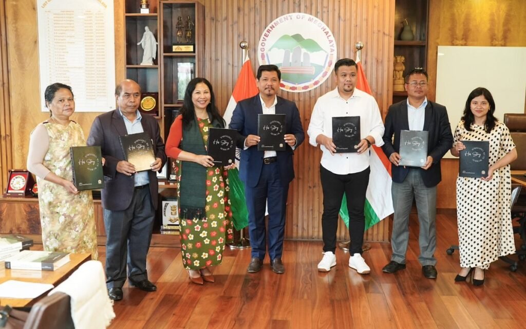 Pyllait u MR 2 tylli ki kot halor ki Nongprat Lynti ka Meghalaya