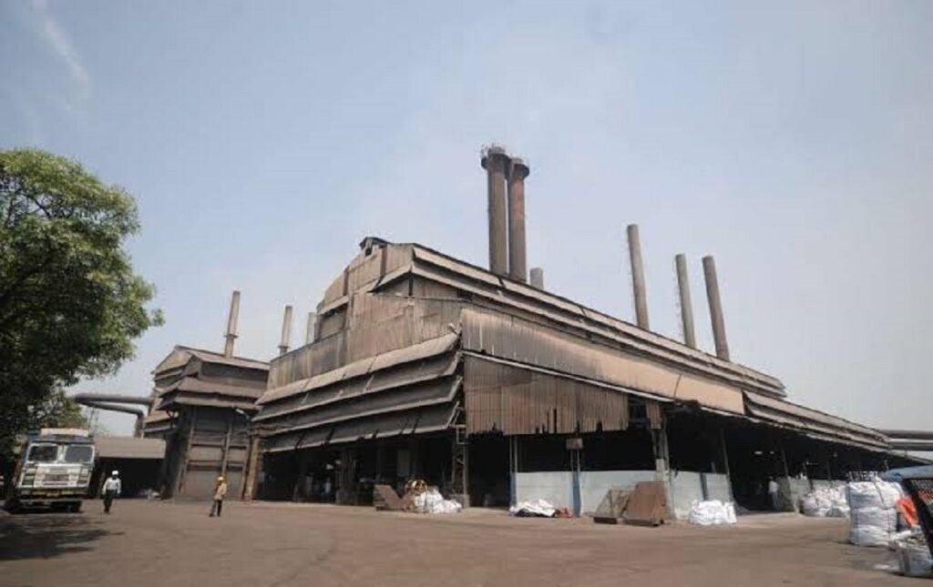 Yn khang noh ka Maithan Alloys ba rem ka bording bad hiar ka iew