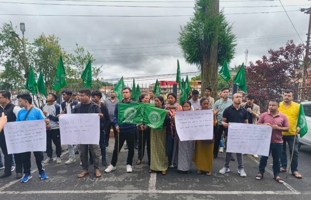 Leit tur ka JSU ha DC ophis, dawa ban phah pulit SF-10 ha Lapangap