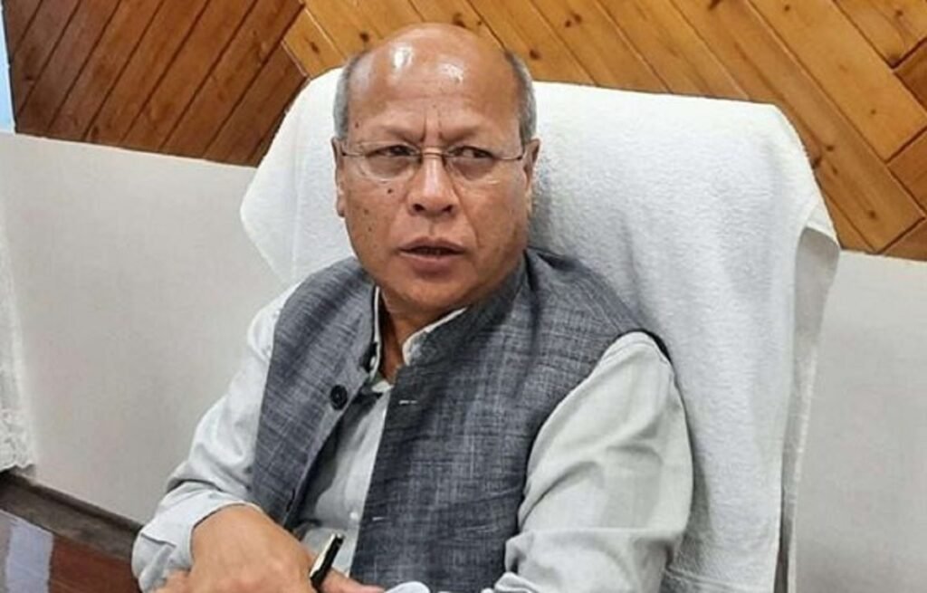 Phah ka Meghalaya 30 ngut ki pulit ha Lapangap ban shngain ki paidbah