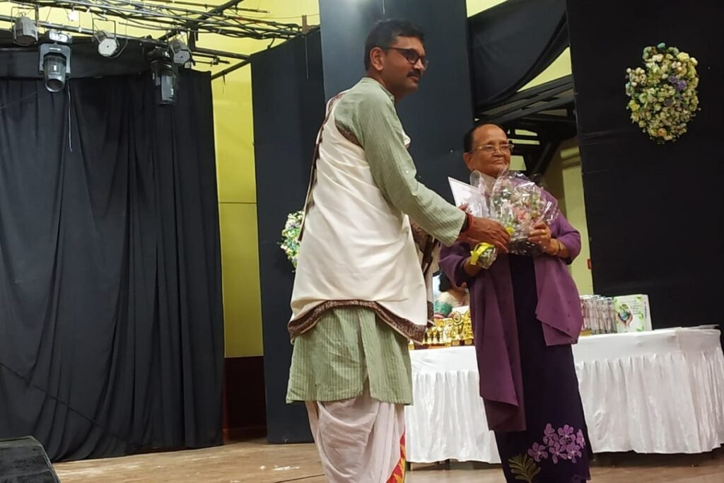 Sam khusnam ka Dr. APJ Abdul Kalam Foundation ha ka jingrakhe 10 ka jingiap u President