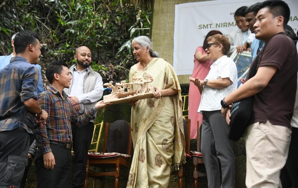 Ka sorkar pdeng ka kyrshan ia ka Meghalaya ban kyntiew ka ioh ka kot $30 billion ha u 2030